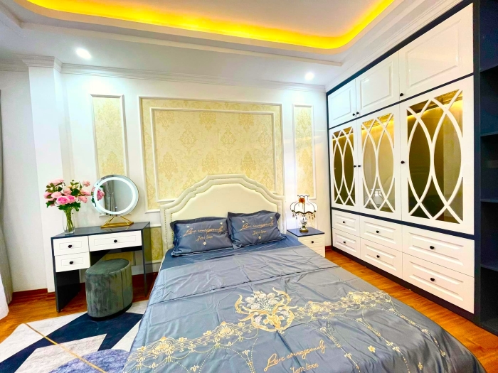BÁN NHÀ PHỐ NGUYỄN NGỌC NẠI, HƠN 50M2, 5 TẦNG THANG MÁY