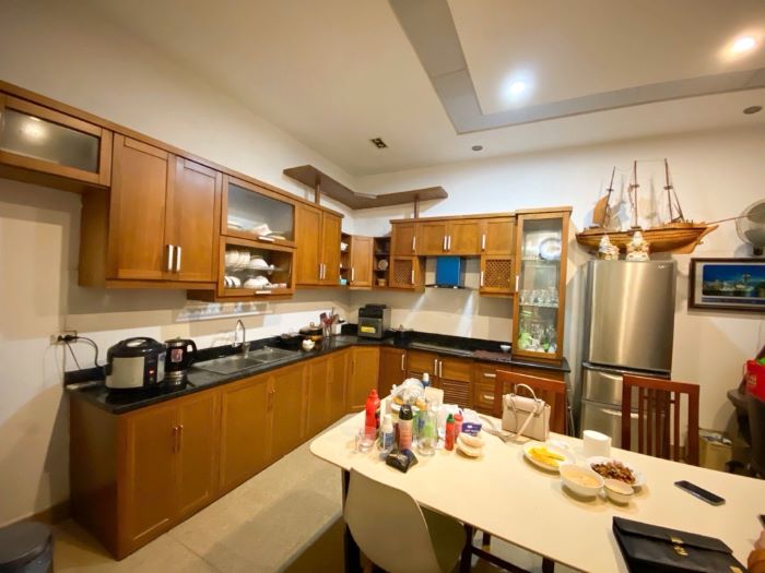 BÁN NHÀ MẶT PHỐ HOÀNG VĂN THÁI, HƠN 80M2, ĐƯỜNG Ô TÔ TRÁNH, THÔNG SÀN KINH DOANH