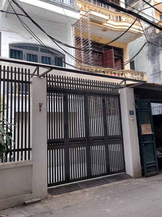GIẢM GIÁ!!! BÁN NHÀ 5 TẦNG PHỐ PHƯƠNG MAI, VIEW HỒ, KINH DOANH, GẦN 100M2