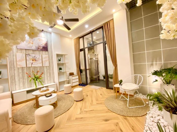 MỚI!!! BÁN NHÀ NGUYỄN NGỌC NẠI, HƠN 50M2, 1 BƯỚC RA PHỐ, Ô TÔ ĐỖ CỬA