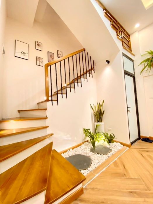 BÁN NHÀ MẶT PHỐ ĐÔNG CÁC, THIÊN ĐƯỜNG KINH DOANH, ĐƯỜNG Ô TÔ TRÁNH, 50M2, GARA