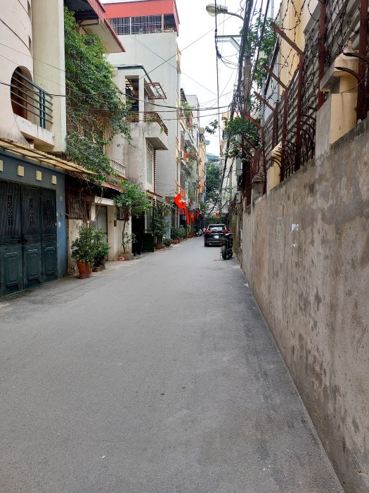 BÁN ĐẤT PHỐ LÊ TRỌNG TẤN, HƠN 70M2, VỊ TRÍ ĐẸP