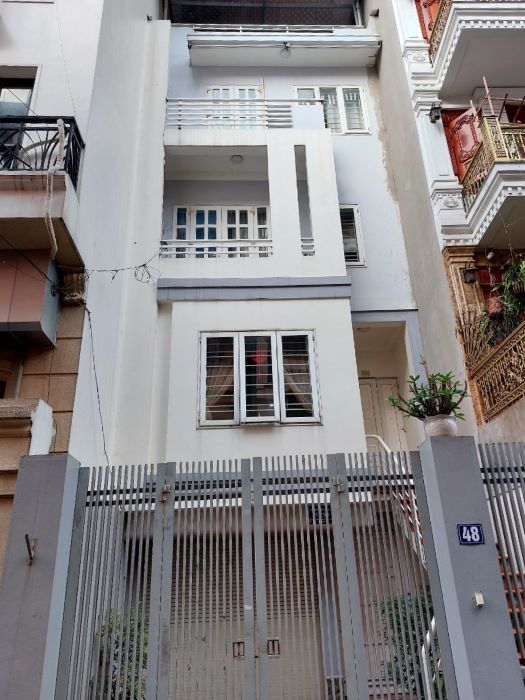 BÁN NHÀ PHỐ VƯƠNG THỪA VŨ, VIEW SÂN CHƠI, Ô TÔ CHẠY VÒNG QUANH, 5 TẦNG GARA