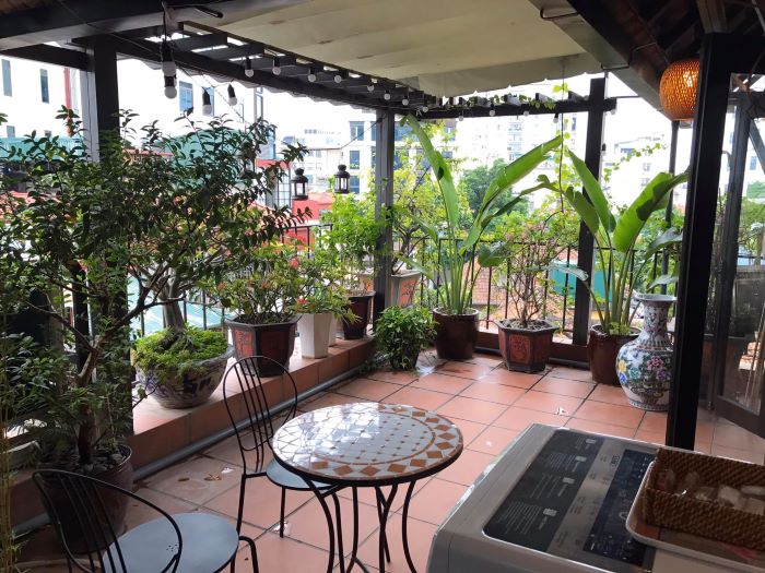 BÁN NHÀ PHỐ VƯƠNG THỪA VŨ, VIEW SÂN CHƠI, Ô TÔ CHẠY VÒNG QUANH, 5 TẦNG GARA