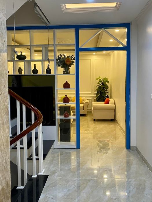 BÁN NHÀ PHỐ TRẦN QUANG DIỆU, 60M2 MT RỘNG, THANG MÁY, ĐƯỜNG Ô TÔ TRÁNH, KINH DOANH