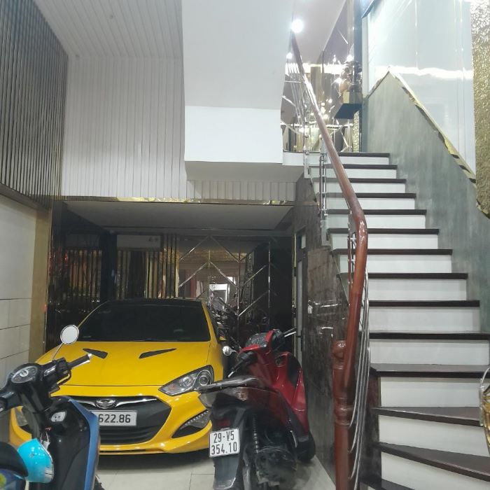 GIẢM CHÀO!!! 5 TẦNG GARA, OTO VÒNG QUANH, 2 THOÁNG, 40M2 Ở LUÔN KHÔNG CẦN SỬA – NHÀ PHỐ NGUYỄN CHÍ THANH