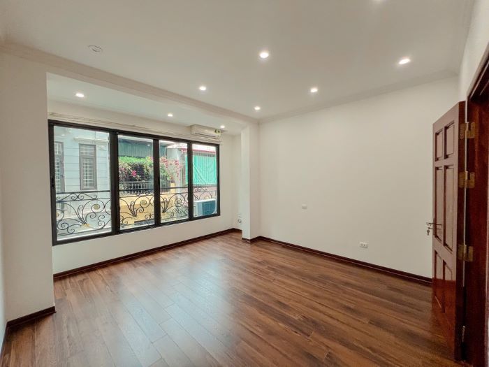 55M2 5 TẦNG GARA THANG MÁY, OTO VÒNG QUANH, NGÕ THÔNG BÀN CỜ - NHÀ PHỐ HOÀNG VĂN THÁI