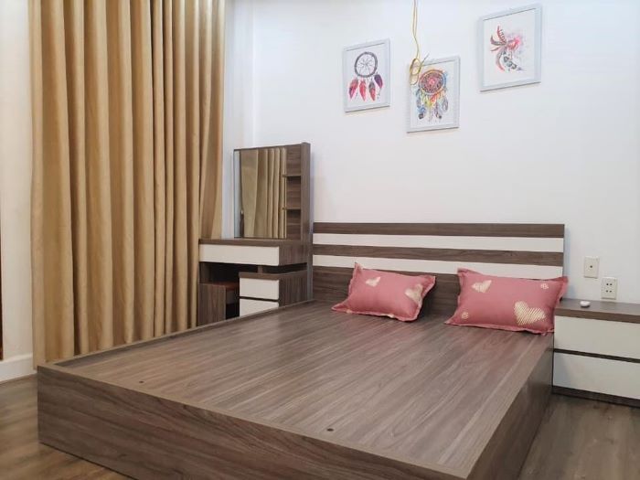 NHÀ ĐẸP Ở LUÔN, 5M RA PHỐ, NGÕ ÔTÔ, 5 TẦNG CỰC HIẾM, 35M2!!! PHỐ LÊ TRỌNG TẤN