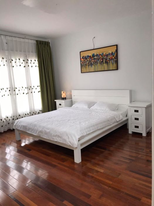 NHÀ MẶT PHỐ 43M2 ÔTÔ TRÁNH 4 TẦNG Ở NGAY!!! PHỐ CÙ CHÍNH LAN, VỊ TRÍ ĐẸP, KINH DOANH