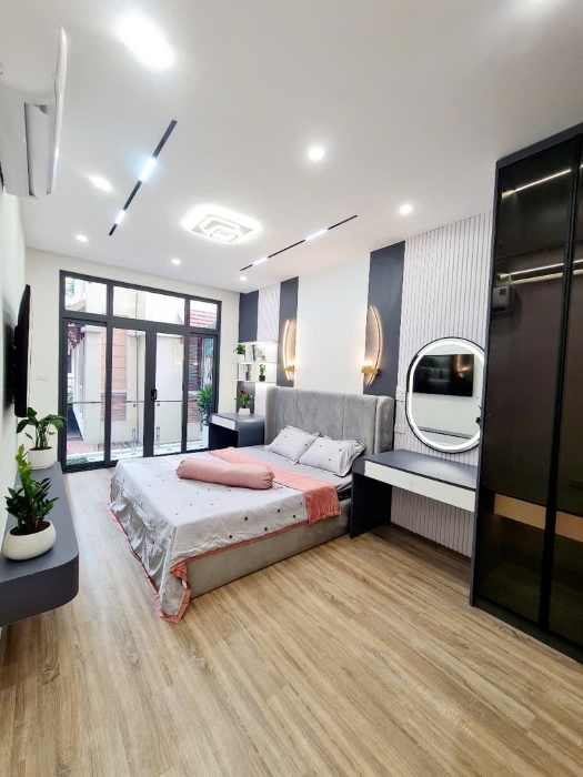 ĐỘI CẤN 40M2 NHỈNH 9 TỶ, MỚI KOONG, 4 TẦNG, GẦN PHỐ, NGÕ RỘNG