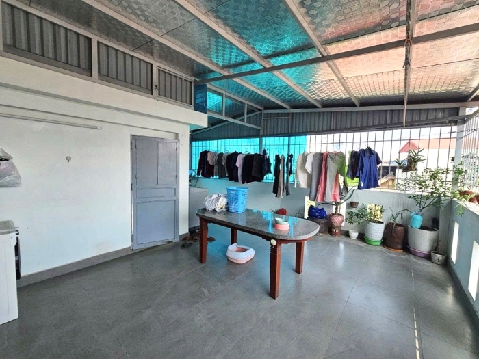 NHÀ MỚI ĐẸP 6 TẦNG LÔ GÓC, NGÕ THÔNG, MẶT TIỀN RỘNG, GARA Ô TÔ, 34M2 – YÊN HÒA