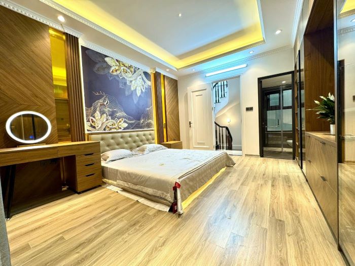 HOT!!! NHÀ 5 TẦNG Ở LUÔN, NGÕ TO THÔNG THOÁNG, 3 BƯỚC RA PHỐ, GẦN 8 TỶ 34M2 – YÊN HÒA