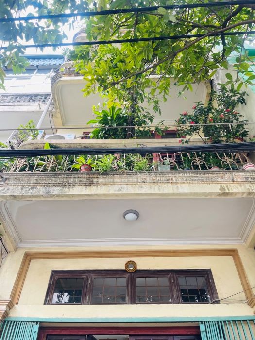 MẶT PHỐ 50M2 NỞ HẬU KINH DOANH, HAI THOÁNG, ĐƯỜNG RỘNG THÊNH THANG – NHÀ HOÀNG VĂN THÁI