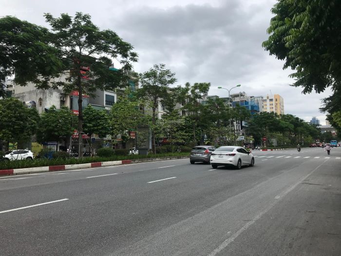 MẶT PHỐ 50M2 NỞ HẬU KINH DOANH, HAI THOÁNG, ĐƯỜNG RỘNG THÊNH THANG – NHÀ HOÀNG VĂN THÁI