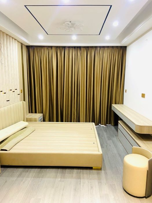 BÁN NHÀ PHỐ ĐỘI CẤN, 42M2 6 TẦNG THANG MÁY, BA BƯỚC RA PHỐ, NHÀ ĐẸP Ở NGAY