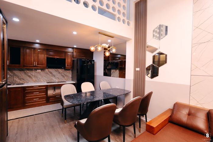 BÁN NHÀ KHƯƠNG ĐÌNH, 41M2 MỚI ĐẸP 4 TẦNG, BA BƯỚC RA PHỐ