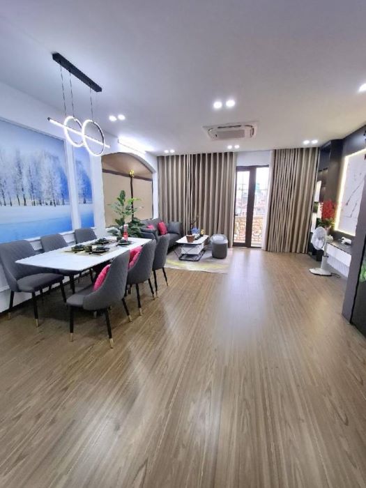 BAY NHANH!!! NHÀ VƯƠNG THỪA VŨ GẦN 50M2, 7 TẦNG GARA THANG MÁY, VIEW ĐẸP