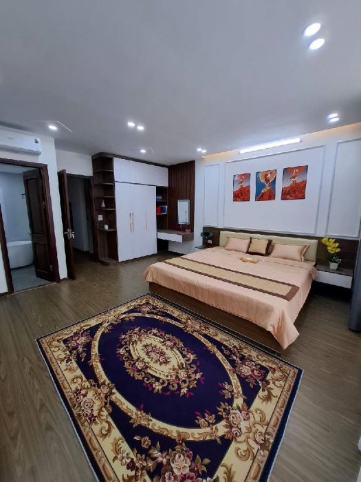 BAY NHANH!!! NHÀ VƯƠNG THỪA VŨ GẦN 50M2, 7 TẦNG GARA THANG MÁY, VIEW ĐẸP