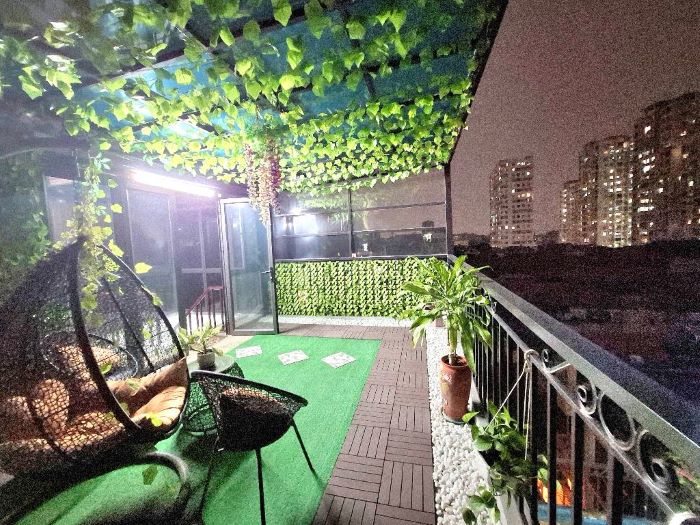 BAY NHANH!!! NHÀ VƯƠNG THỪA VŨ GẦN 50M2, 7 TẦNG GARA THANG MÁY, VIEW ĐẸP