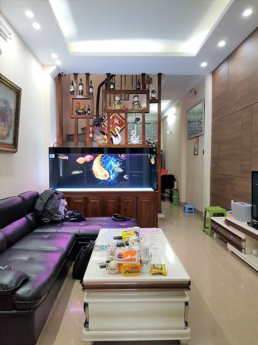 NHÀ ĐẸP VƯƠNG THỪA VŨ GẦN 40M2 4 TẦNG, GARA Ô TÔ, LÔ GÓC, NGÕ THÔNG RỘNG