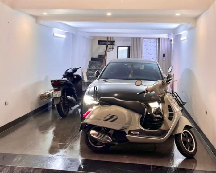 NHÀ NGUYỄN VIẾT XUÂN 80M2 GARA THANG MÁY, MẶT TIỀN HƠN 5M, Ô TÔ TRÁNH, NGÕ THÔNG