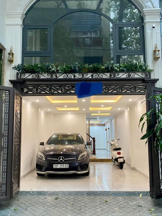 NHÀ NGUYỄN VIẾT XUÂN 112M2 – SÂN VƯỜN GARA, NỞ HẬU, LÔ GÓC, NGÕ THÔNG