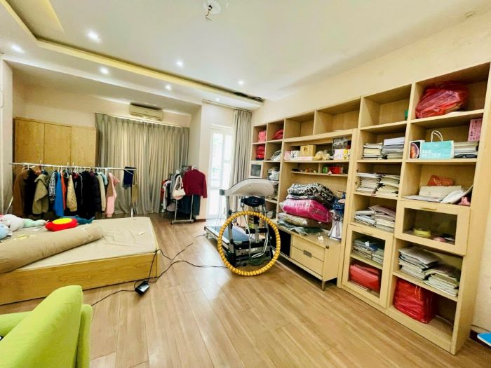 GIẢM CHÀO!!! NHÀ HOÀNG VĂN THÁI 100M2, 5 TẦNG GARA THANG MÁY, ĐƯỜNG Ô TÔ TRÁNH