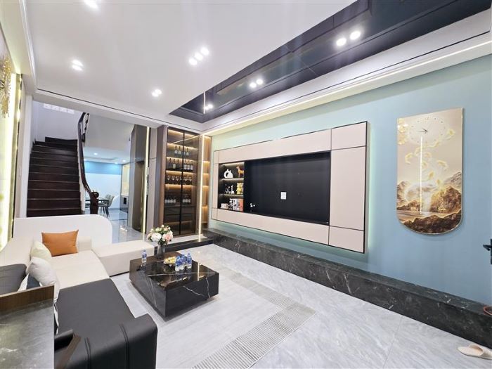 NHÀ NGUYỄN NGỌC NẠI MỚI ĐẸP Ở LUÔN! 35M2 7 TẦNG GARA THANG MÁY, 1 BƯỚC RA PHỐ, KINH DOANH ĐỈNH