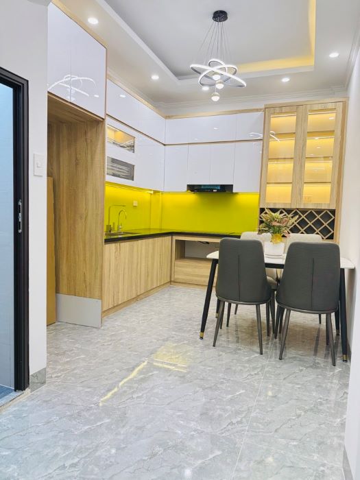 NHÀ ĐẸP VŨ TÔNG PHAN 35M2 GẦN 9 TỶ - 4 TẦNG NỞ HẬU, GẦN PHỐ, FULL NỘI THẤT