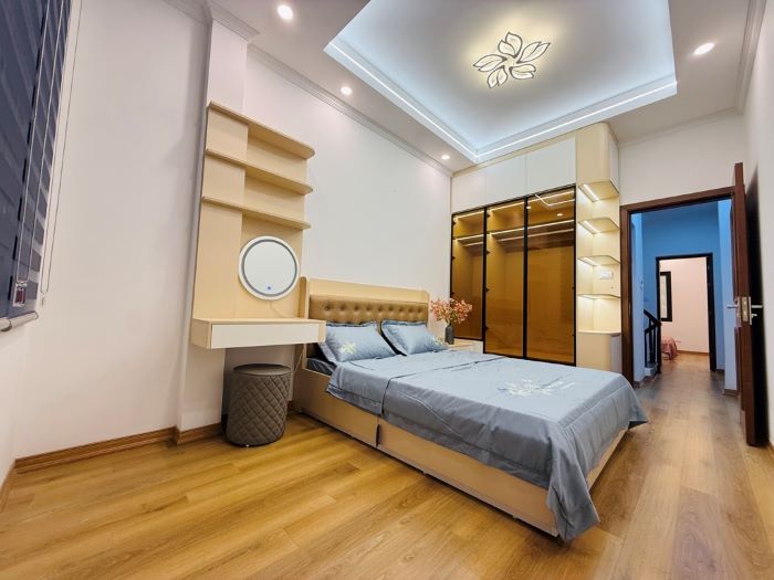 NHÀ ĐẸP VŨ TÔNG PHAN 35M2 GẦN 9 TỶ - 4 TẦNG NỞ HẬU, GẦN PHỐ, FULL NỘI THẤT