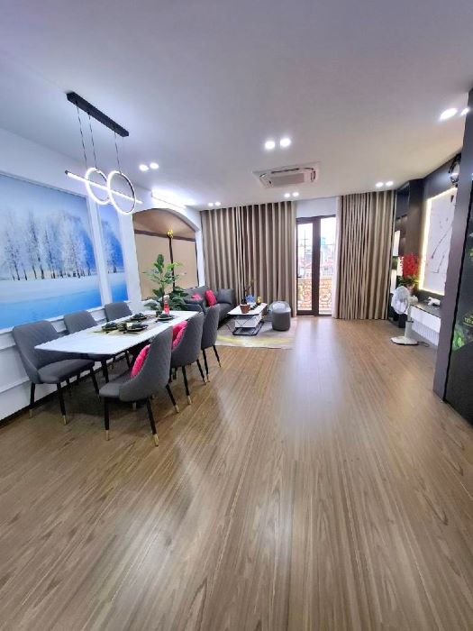 NHÀ PHỐ HÀO NAM 47M2 4 TẦNG, MỘT BƯỚC RA PHỐ, TRUNG TÂM ĐỐNG ĐA