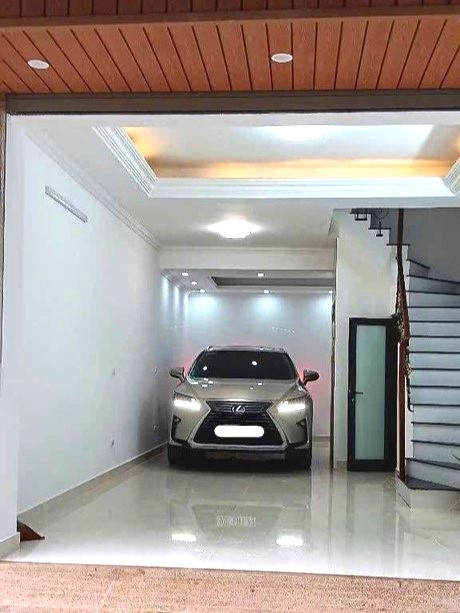 CẦN BÁN NHANH NHÀ MỚI ĐẸP HOÀNG VĂN THÁI – 40M2, 4 TẦNG, MẶT TIỀN RỘNG, GARA Ô TÔ