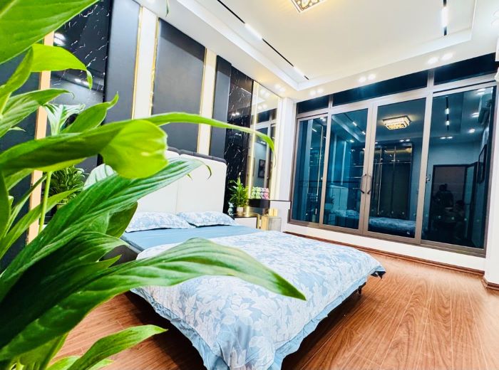 NHÀ ĐẸP NGUYỄN VĂN TRỖI, 30M2 4 TẦNG MỘT BƯỚC RA PHỐ, TRUNG TÂM THANH XUÂN, NHỈNH 7 TỶ