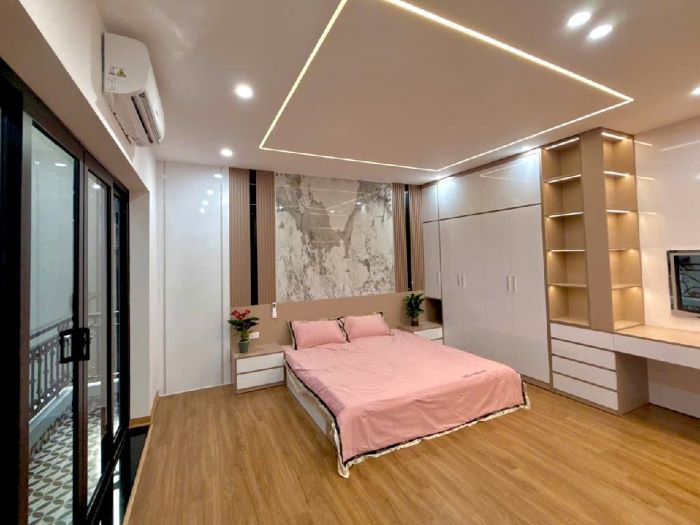 NHÀ ĐẸP ĐƯỜNG TRƯỜNG CHINH, GẦN 40M2 6 TẦNG THANG MÁY, MẶT TIỀN RỘNG