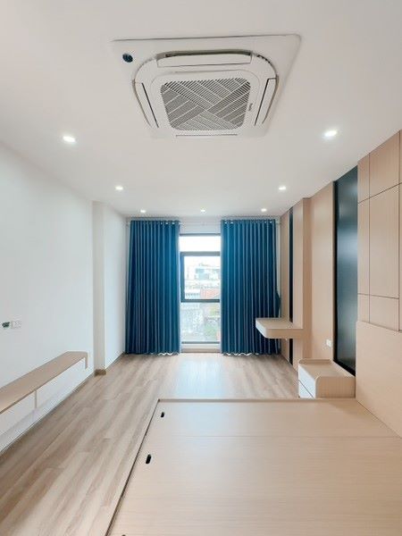 NHÀ MẶT PHỐ LÊ TRỌNG TẤN 85M2 Ô TÔ TRÁNH, 8 TẦNG THANG MÁY, THÔNG SÀN KINH DOANH