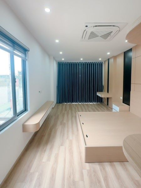 NHÀ MẶT PHỐ LÊ TRỌNG TẤN 85M2 Ô TÔ TRÁNH, 8 TẦNG THANG MÁY, THÔNG SÀN KINH DOANH