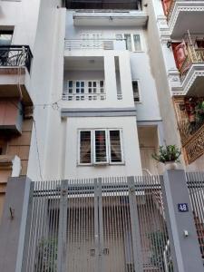 BÁN NHÀ PHỐ VƯƠNG THỪA VŨ, VIEW SÂN CHƠI, Ô TÔ CHẠY VÒNG QUANH, 5 TẦNG GARA