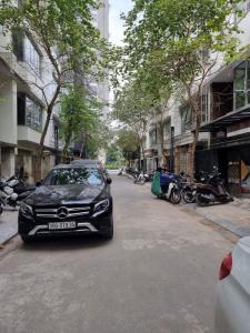 BÁN ĐẤT TẶNG NHÀ, LÊ TRỌNG TẤN, 44M2, KINH DOANH, Ô TÔ TRÁNH TRƯỚC NHÀ