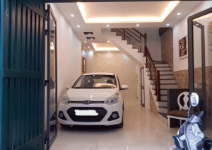 NHÀ LÊ TRỌNG TẤN GẦN 40M2, 6 TẦNG NỞ HẬU GARA THANG MÁY, Ô TÔ ĐỖ CỬA, FULL NỘI THẤT