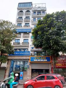 NHÀ MẶT PHỐ LÊ TRỌNG TẤN 85M2 Ô TÔ TRÁNH, 8 TẦNG THANG MÁY, THÔNG SÀN KINH DOANH