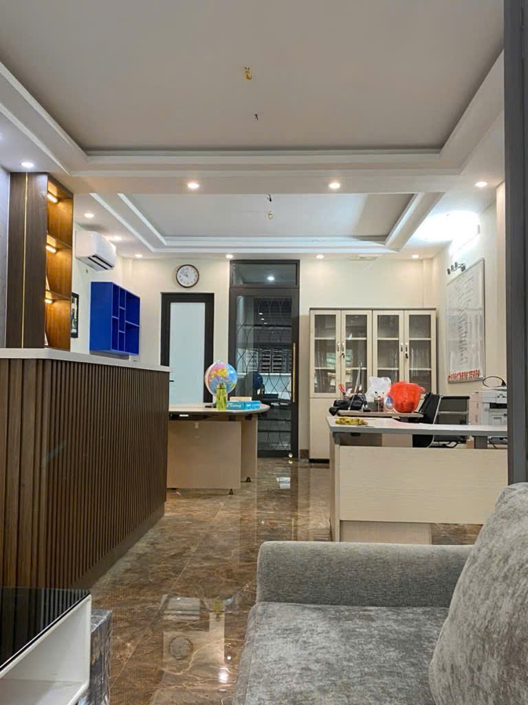 Bán nhà Nguyễn Lương Bằng, oto, kinh doanh 65m2, 6T giá 18 tỷ