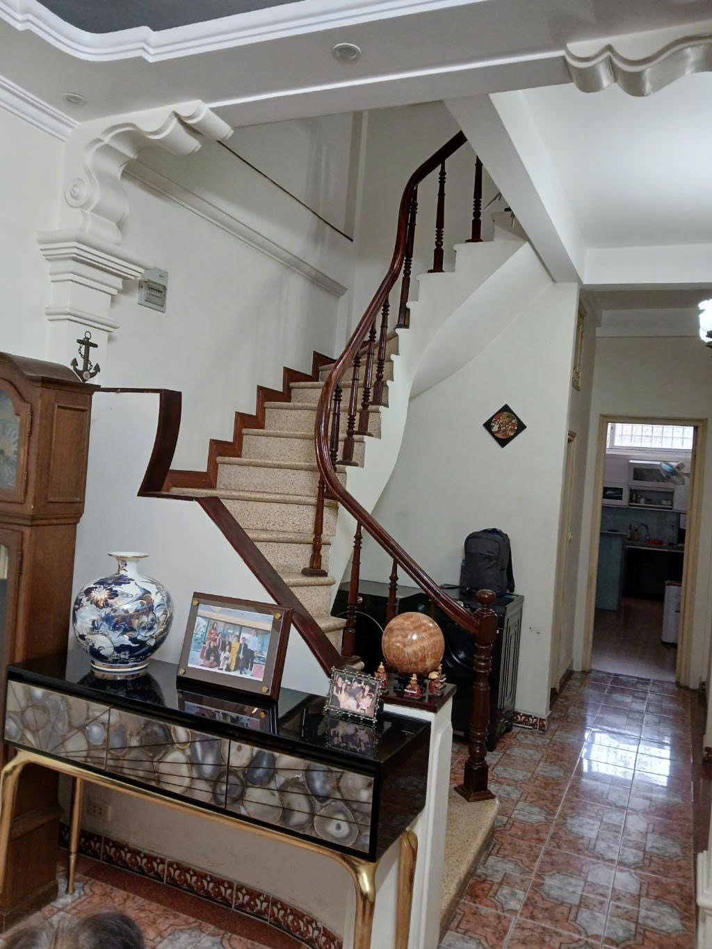 Bán nhà phân lô Trần Quý Kiên, 68m2, mt 5,5m giá 22,5 tỷ