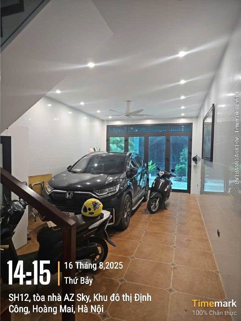 Bán nhà Nguyễn Chí Thanh 58m², 5T, MT 5.2m, ôtô tránh, giá 21 tỷ