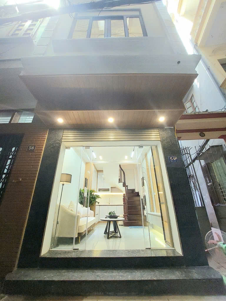 Bán nhà Trần Quang Diệu 64m², 4T, MT 5.1m, ôtô tránh, PL – 22 tỷ