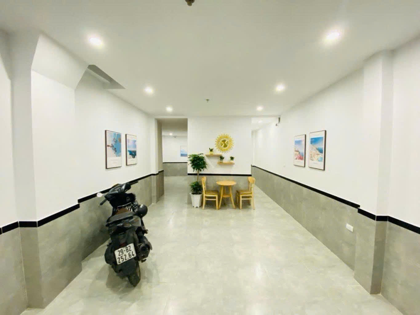 Bán nhà Phan Văn Trường 65m2, 7T, MT 4.6m, ngõ ôto, gara, 18 tỷ