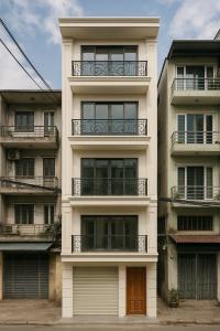 Bán nhà mặt ngõ ô tô phố Xã Đàn 2, 58m² x 6T thang máy, MT 5.3m, 17,8 tỷ