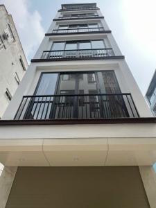 Bán nhà ngõ 98 Thái Hà 68m², 6T, MT 4.8m, gara ôtô – 24.8 tỷ