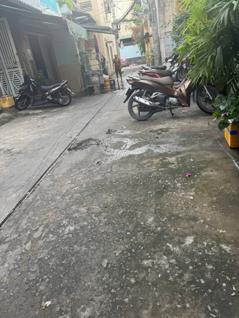 ÔNG ÍCH KHIÊM, P.14, QUẬN 11, HXH, DT 36m2, KHÔNG LỘ GIỚI, 2 TẦNG, 6.2 TỶ (TL)