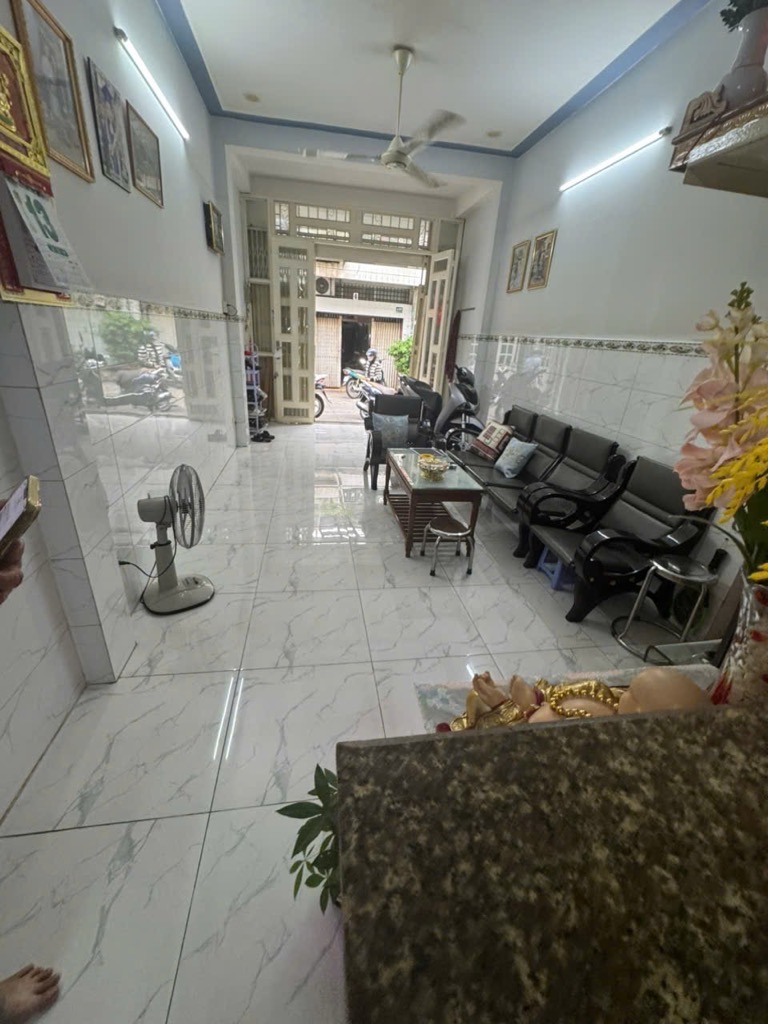 ÔNG ÍCH KHIÊM, P.14, QUẬN 11, HXH, DT 36m2, KHÔNG LỘ GIỚI, 2 TẦNG, 6.2 TỶ (TL)