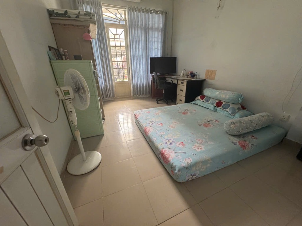 ÔNG ÍCH KHIÊM, P.14, QUẬN 11, HXH, DT 36m2, KHÔNG LỘ GIỚI, 2 TẦNG, 6.2 TỶ (TL)
